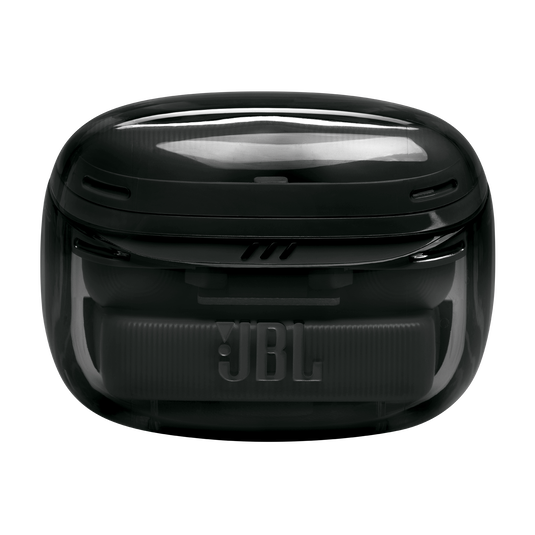 JBL Tune Buds 2 Ghost Edition - Ghost Black - True Wireless Noise Cancelling Earbuds - Left image number null